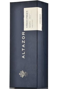 Undurraga Altazor - вино Ундуррага Алтазор 2022 год 0.75 л красное сухое в п/у