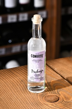 Convite Pechuga Edicion Especial - мескаль Конвите Печуго Эдисьон Эспециал 0.055 л