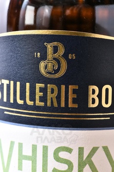 Distillerie Bouju Fut de Cognac - виски Дистиллери Бужу Фут де Коньяк 0.7 л