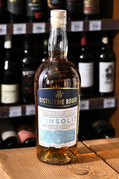 Distillerie Bouju L’Insolit - дистиллят Дистиллери Бужу Л’Инсолит 0.7 л