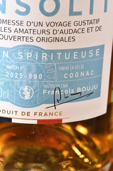 Distillerie Bouju L’Insolit - дистиллят Дистиллери Бужу Л’Инсолит 0.7 л