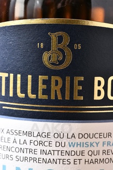 Distillerie Bouju L’Insolit - дистиллят Дистиллери Бужу Л’Инсолит 0.7 л