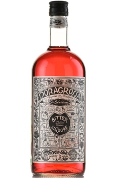 Doragrossa Bitter - ликер Дорагросса Биттер 1 л