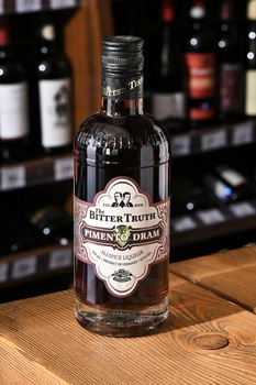 The Bitter Truth Pimento Dram - Биттер Труф Пименто Драм 0.5 л