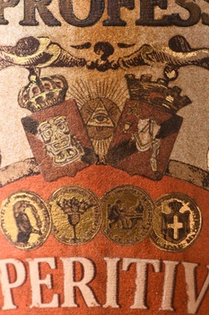 Aperitivo del Professore - ликёр Аперетиво Дель Профессоре 0.7 л