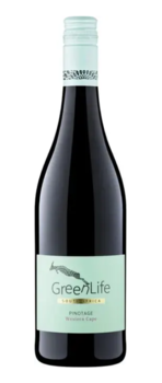 GreenLife Pinotage ГринЛайф Пинотаж