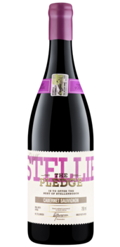 The Pledge Our Stellie Cabernet Sauvignon Le Grand Domaine Зе Пледж Ауа Стелли Каберне Совиньон Ле Гран Домен