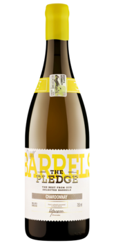 The Pledge Our Barrels Chardonnay Le Grand Domaine Зе Пледж Ауа Баррелс Шардонне Ле Гран Домен