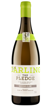 The Pledge Our Darling Sauvignon Blanc Le Grand Domaine Зе Пледж Ауа Дарлинг Совиньон Блан Ле Гран Домен