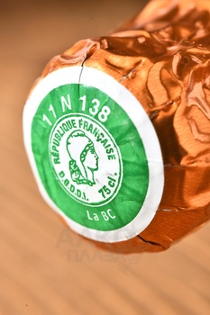 Tholomies Brut Cremant de Limoux AOC - вино игристое Толоми Креман де Лиму 0.75 л белое брют в п/у