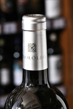 Paolo Leo Calaluna Fiano Puglia IGP - вино Калалуна Фиано 0.75 л белое сухое