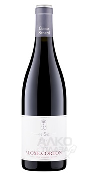 Aloxe-Corton Jules Comte Senard - вино Алокс-Кортон Жюль Конт Сенар 0.75 л