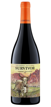 Survivor Cabernet Sauvignon Van Loveren - вино Севайвор Каберне Совиньон Ван Ловерен 0.75 л