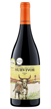 Survivor Syrah Van Loveren - вино Севайвор Сира Ван Ловерен 0.75 л