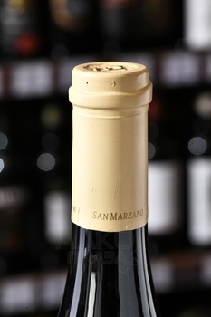 San Marzano Edda Lei Salento IGP - вино Эдда Лэй ИГП Саленто Сан Марцано 0.75 л белое полусухое