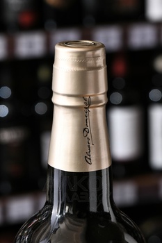 Alvaro Domecq Alburejo Oloroso - херес Альваро Домек Олоросо Альбурехо 0.75 л