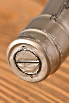 Alvaro Domecq La Jaca Manzanilla - херес Альваро Домек Мансанилья Ла Хака 0.75 л