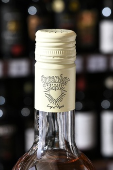 Greenbar Fruit Lab Ginger - ликер Гринбар Фрутлаб Джинжер 0.75 л