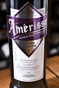 Merlet Amerisse Bitter - ликер Мерле Биттер Америсс 0.7 л