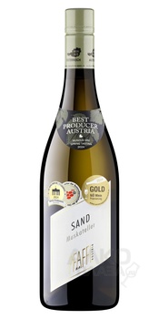 Pfaffl Sand Muskateller - вино Пфаффль Занд Мускателлер 0.75 л белое полусухое