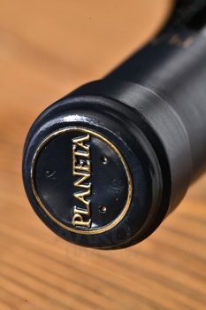 Gulfi Valcanzjria - вино Гулфи Валканцирия 0.75 л белое сухое