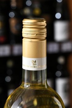 Masseria Trajone Pinot Grigio Terre Siciliane IGP - вино Массерия Трайоне Пино Гриджио 0.75 л белое сухое
