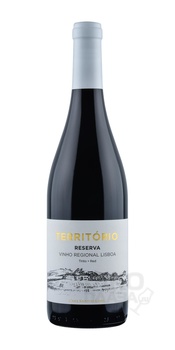 Casa Santos Lima Territorio Reserva - вино Каза Сантос ЛимаТерриториу Резерва 0.75 л красное полусухое