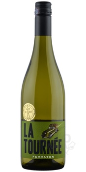 Ferraton La Tournee Vermentino Viognier - вино Ферратон Ля Турне Верментино Вионье 0.75 л белое сухое