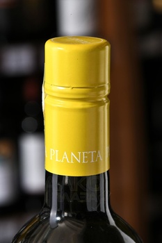 Planeta La Segreta Grillo - вино Планета Ля Сегрета Грилло 2023 год 0.75 л белое сухое