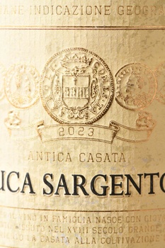 Duca Sargento Pinot Grigio - вино Дука Сардженто Пино Гриджио 0.75 л белое сухое