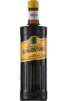 Amaro di Angostura - Ликер Амаро ди Ангостура 0.7 л