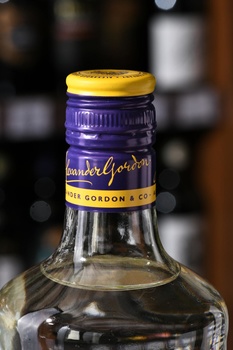 Gordon’s London Dry Gin - джин Гордонс Лондон Драй 0.7 л сухой