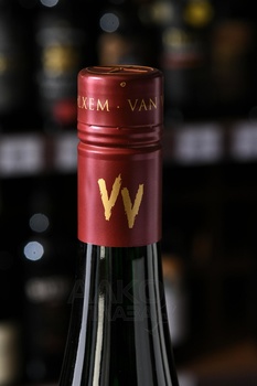 Riesling VV Van Volxem - вино Рислинг ВВ Ван Вольксем 0.75 л белое полусухое