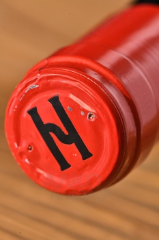 Вино Николаев и Сыновья Каберне Фран 0.75 л красное сухое