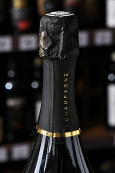 Fabien Bergeronneau L’Inconnue Blanc de Blancs - шампанское Фабьен Бержеронно Л’Анконню Блан де Блан 0.75 л белое брют натюр