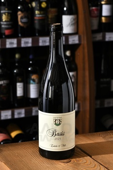 Enderle & Moll Basis - вино Эндерле и Молль Базис 0.75 л красное сухое