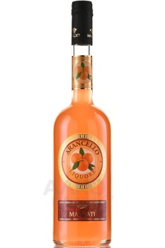 Marcati Arancello - ликер Маркати Аранчелло 0.7 л