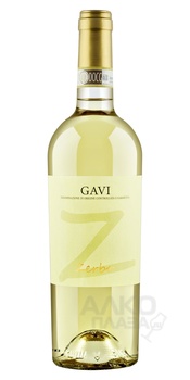 Il Rocchin Zerbo Gavi - вино Иль Роккин Дзербо Гави 0.75 л белое сухое