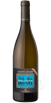Sauvignon Riserva Burgum Novum DOC Alto Adige Castelfeder - вино Совиньон Ризерва Бургум Новум Альто Адидже Кастельфедер 0.75 л