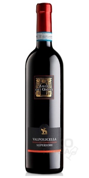 Arco dei Giovi Valpolicella Superiore - вино Арко дей Джови Вальполичелла Суперьоре 0.75 л красное полусухое