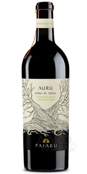 Nero di Troia Auru IGP Puglia Pajaru - вино Неро ди Троя Ауру Пулия Пайару 0.75 л