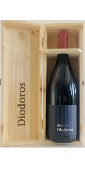 Canicatti Diodoros - вино Каникатти Диодорос 1.5 л красное сухое в д/у