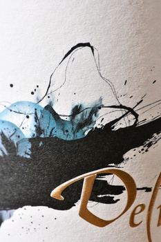 Delmas Tradition Blanquette de Limoux - вино игристое Дельмас Бланкет де Лиму Традисьон 0.75 л белое брют