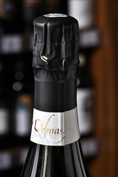 Delmas Tradition Blanquette de Limoux - вино игристое Дельмас Бланкет де Лиму Традисьон 0.75 л белое брют