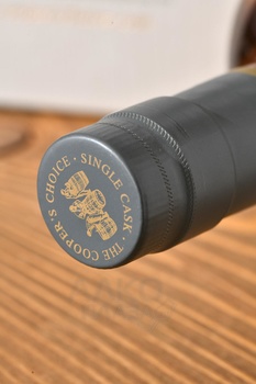 The Cooper’s Choice Inchgower Muscat Cask Finish - виски Зе Куперс Чойс Инчговер Мускат Каск Финиш 0.7 л в п/у