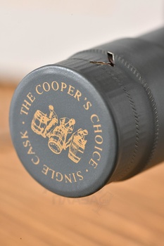 The Cooper’s Choice Braeval Port Wood Finish - виски Зе Куперс Чойс Брэвал Порт Вуд Финиш 0.7 л в п/у