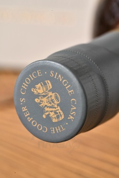 The Cooper’s Choice Tamnavulin Malaga Wine Cask Finish - виски Зе Куперс Чойс Тамнавулин Малага Вайн Каск Финиш 0.7 л в п/у