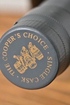 The Cooper’s Choice Teaninich Pedro Ximenez Sherry Wood Finish - виски Зе Куперс Чойс Тининич Педро Хименес Шерри Вуд Финиш 0.7 л в п/у