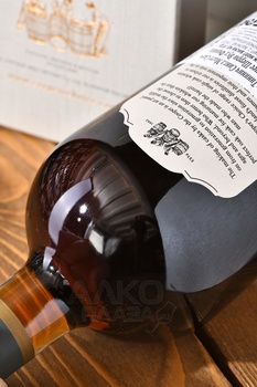 The Cooper’s Choice Teaninich Pedro Ximenez Sherry Wood Finish - виски Зе Куперс Чойс Тининич Педро Хименес Шерри Вуд Финиш 0.7 л в п/у