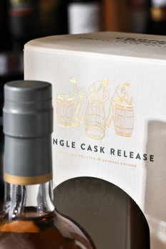 The Cooper’s Choice Glen Spey Sauternes Cask Finish - виски Зе Куперс Чойс Глен Спей Сотерн Каск Финиш 0.7 л в п/у